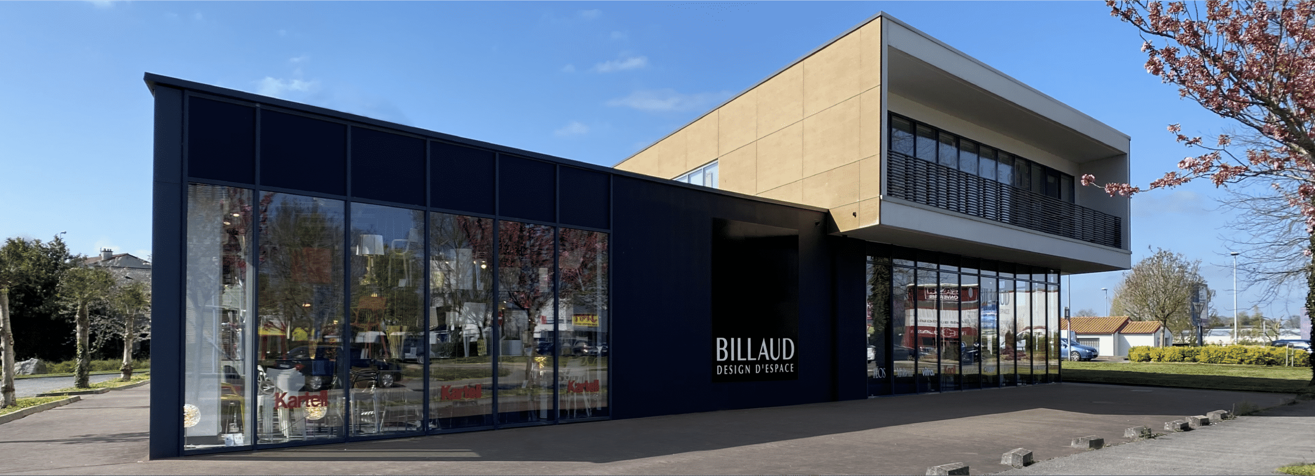 Magasin meuble la roche sur yon, Billaud Design