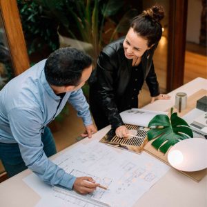 agence_design Architecte d'intérieur la Roche sur Yon Billaud Design
